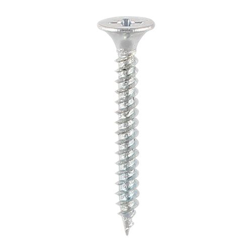 Drywall Screws - PH - Bugle - Fine Thread - Zinc - 3.5 x 25 - Box of 1000