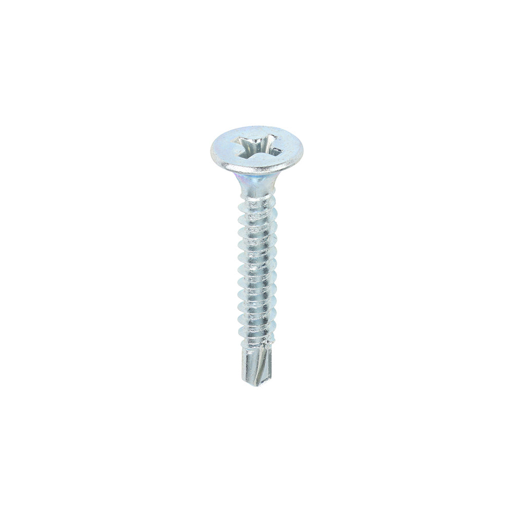Drywall Screws - PH - Bugle - Self Drilling - Zinc - 3.5 x 25 - Box of 1000