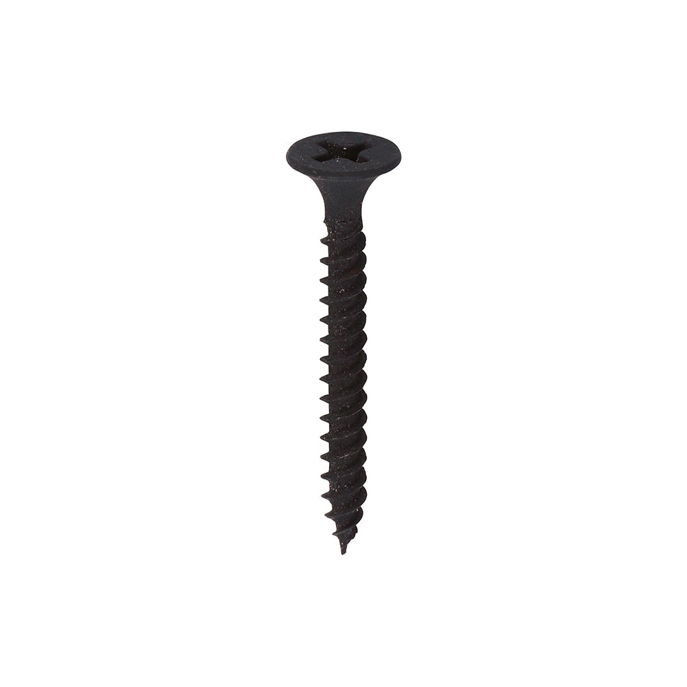 Drywall Screws - PH - Bugle - Fine Thread - Grey - 3.5 x 32 - Box of 200