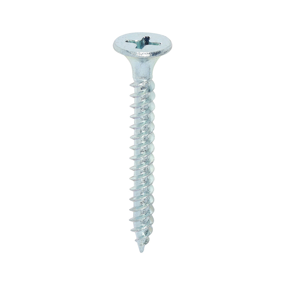 Drywall Screws - PH - Bugle - Fine Thread - Zinc - 3.5 x 32 - Box of 1000