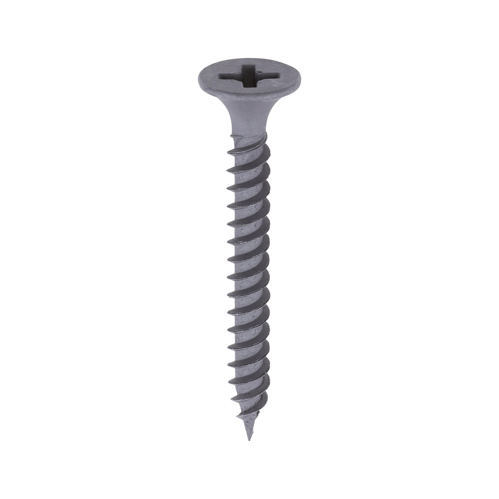 Drywall Screws - PH - Bugle - Fine Thread - Grey - 3.5 x 32 - Box of 1000