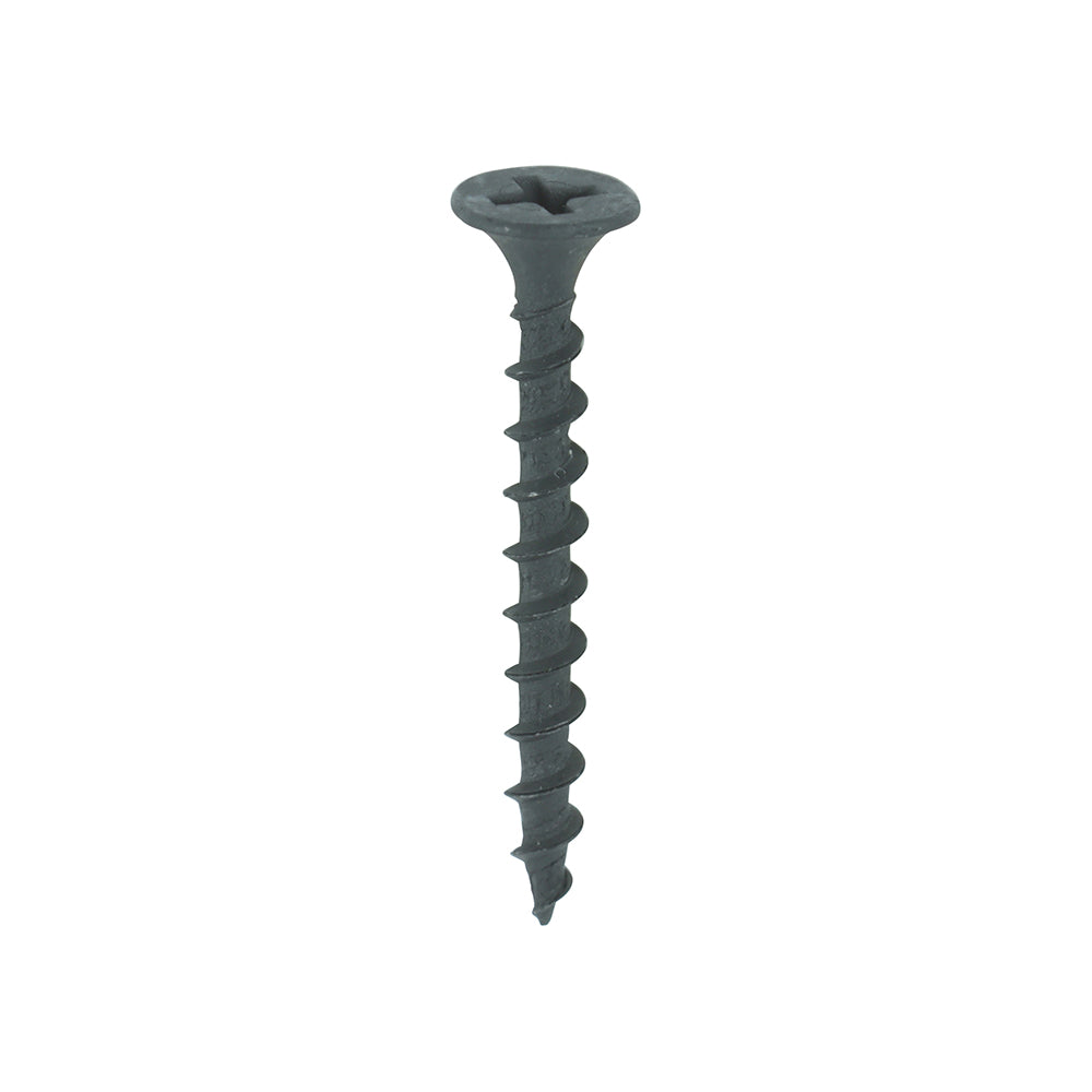 Drywall Screws - PH - Bugle - Coarse Thread - Grey - 3.5 x 35 - Box of 1000