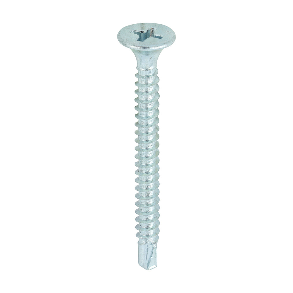 Drywall Screws - PH - Bugle - Self Drilling - Zinc - 3.5 x 38 - Box of 1000