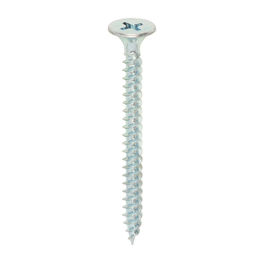 Drywall Screws - PH - Bugle - Fine Thread - Zinc - 3.5 x 42 - Box of 1000