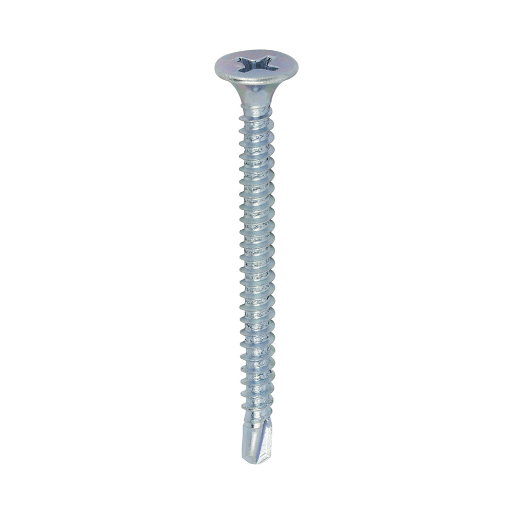 Drywall Screws - PH - Bugle - Self Drilling - Zinc - 3.5 x 42 - Box of 1000