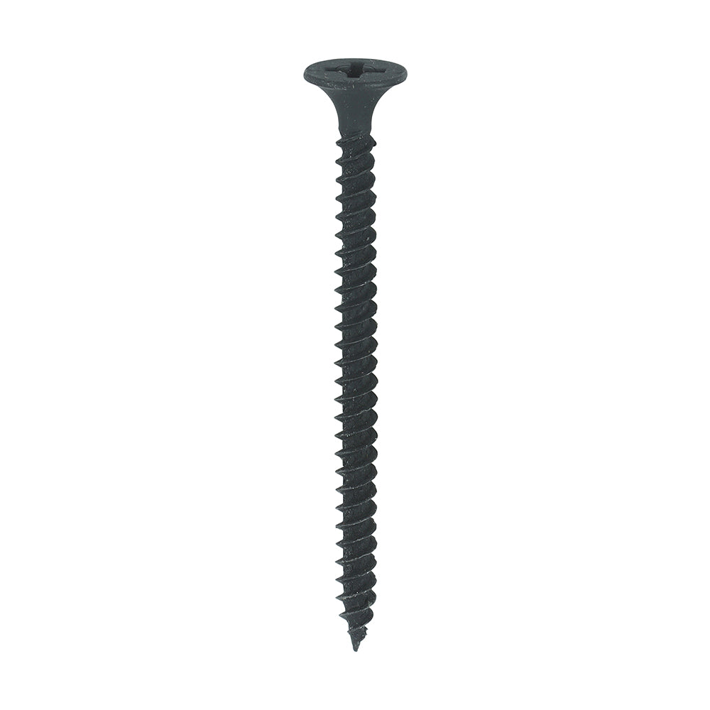 Drywall Screws - PH - Bugle - Fine Thread - Grey - 3.5 x 50 - Box of 200