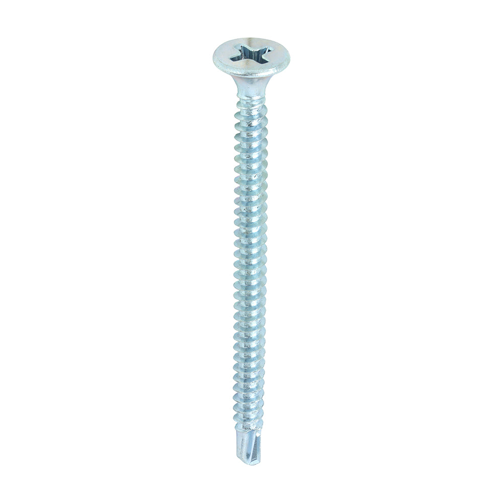 Drywall Screws - PH - Bugle - Self Drilling - Zinc - 3.5 x 50 - Box of 1000