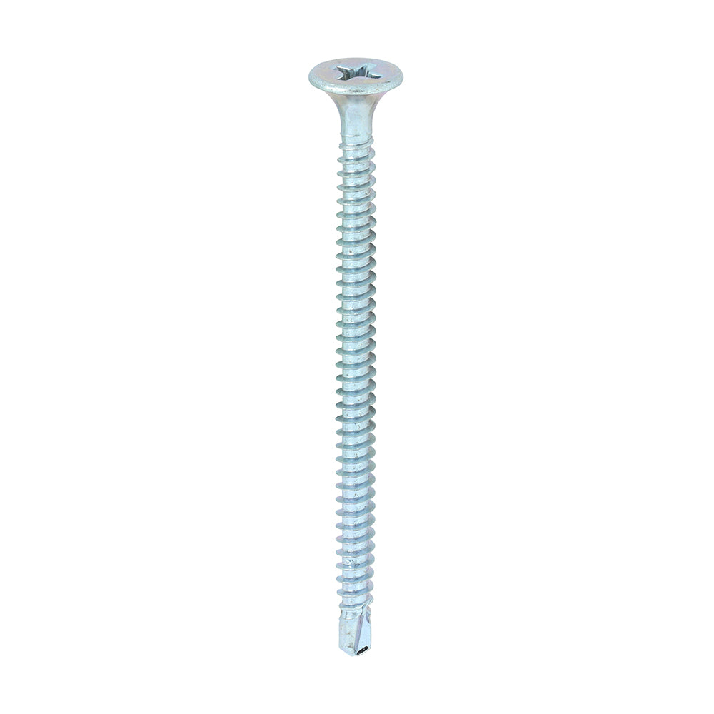 Drywall Screws - PH - Bugle - Self Drilling - Zinc - 3.5 x 55 - Box of 500