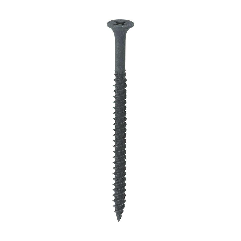 Drywall Screws - PH - Bugle - Fine Thread - Grey - 4.2 x 65 - Box of 200
