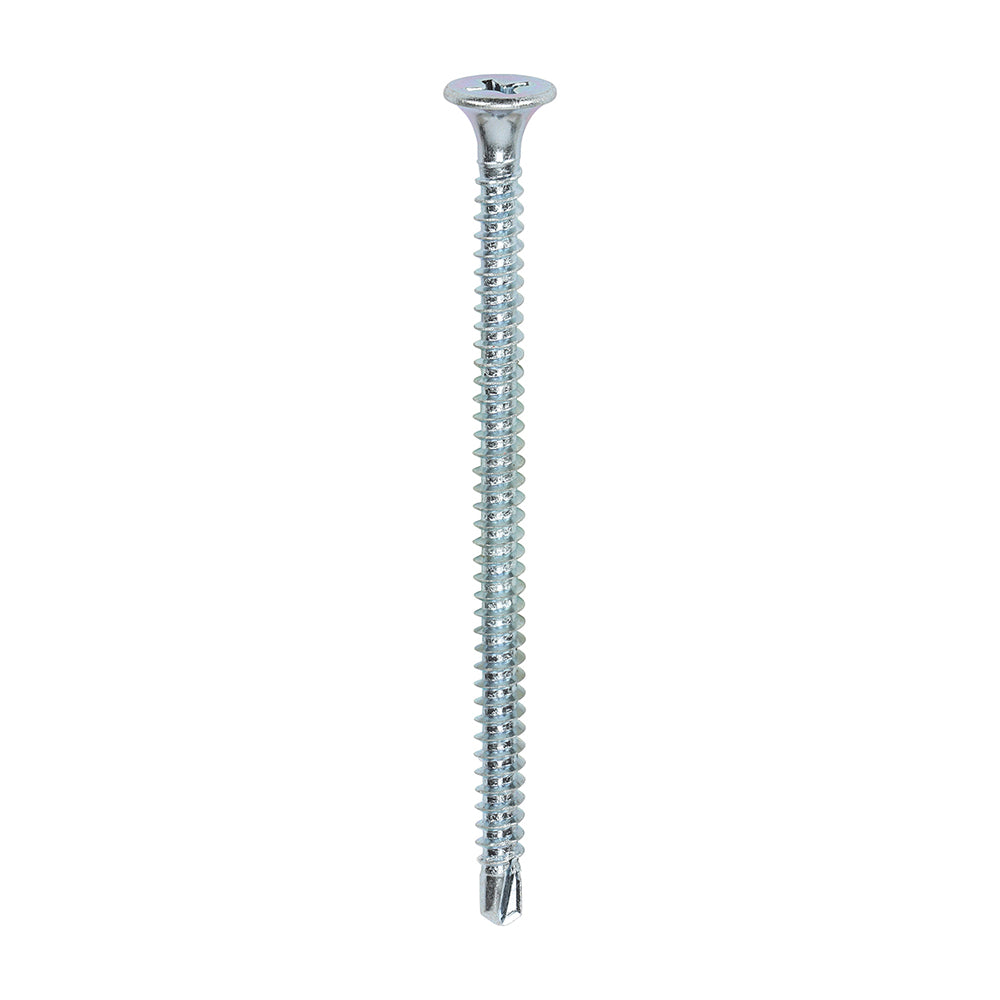 Drywall Screws - PH - Bugle - Self Drilling - Zinc - 3.9 x 65 - Box of 500