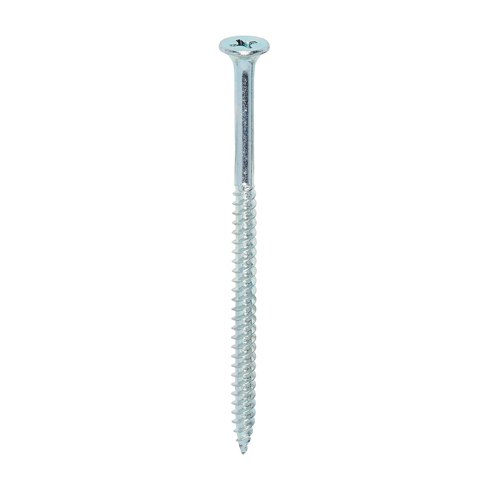 Drywall Screws - PH - Bugle - Fine Thread - Zinc - 4.2 x 75 - Box of 500