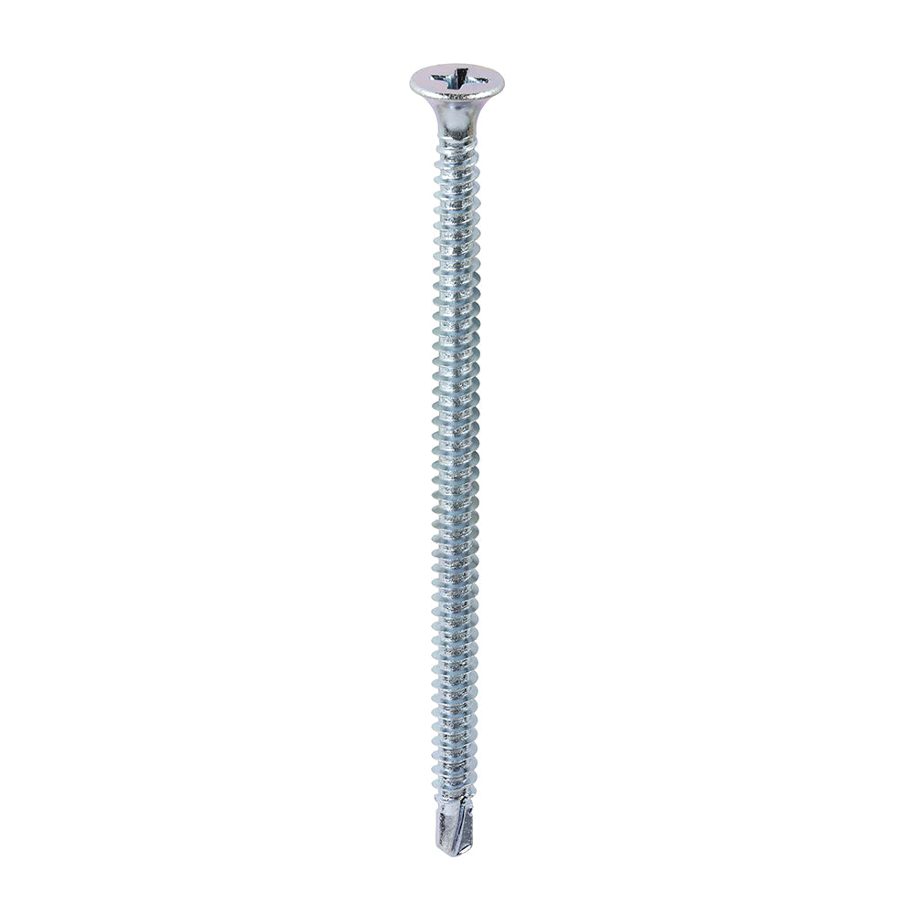 Drywall Screws - PH - Bugle - Self Drilling - Zinc - 4.2 x 75 - Box of 500