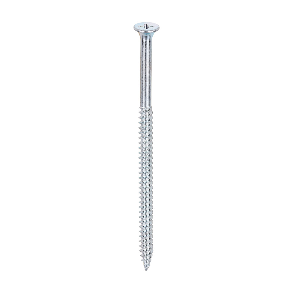 Drywall Screws - PH - Bugle - Fine Thread - Zinc - 4.8 x 90 - Box of 500