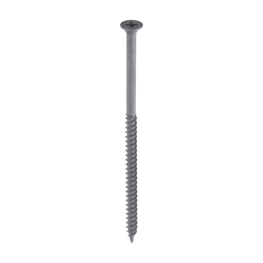 Drywall Screws - PH - Bugle - Fine Thread - Grey - 4.8 x 100 - Box of 500