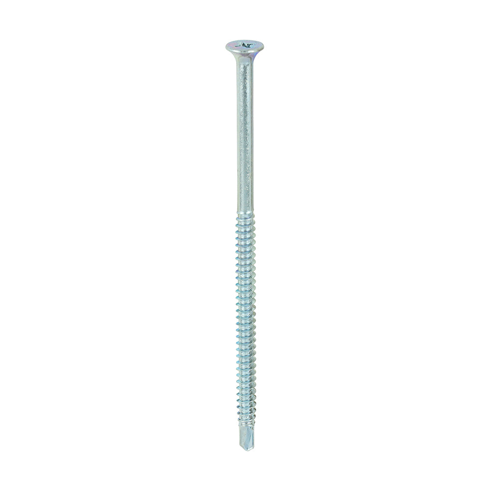 Drywall Screws - PH - Bugle - Self Drilling - Zinc - 4.8 x 100 - Box of 500