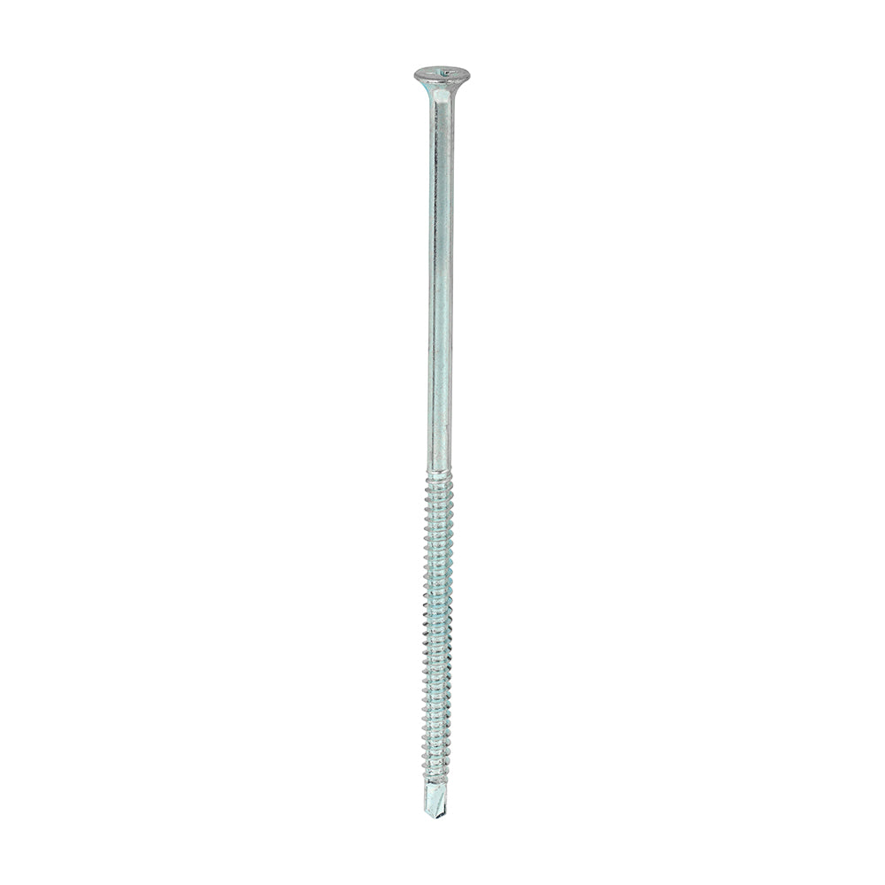 Drywall Screws - PH - Bugle - Self Drilling - Zinc - 4.8 x 125 - Box of 100