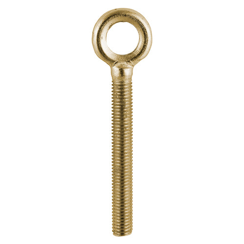 TIMCO Forged Eyes - Yellow - M6 - Box of 50