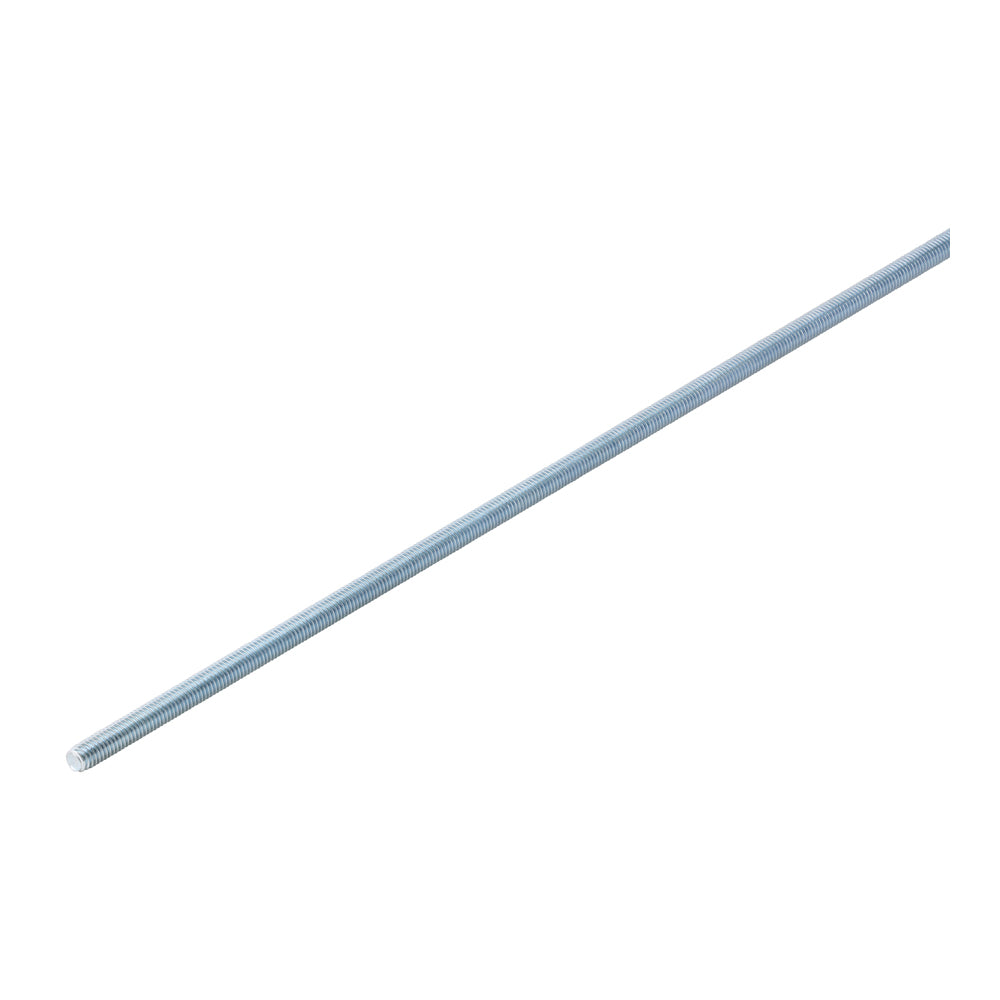 Threaded Bars - Grade 4.8 - Zinc - M6 x 1000 - Bundle of 10