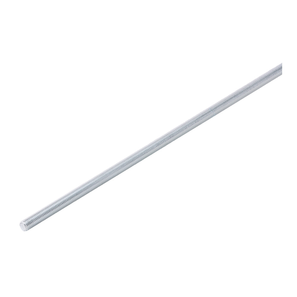 Threaded Bars - Grade 4.8 - Zinc - M8 x 1000 - Bundle of 10