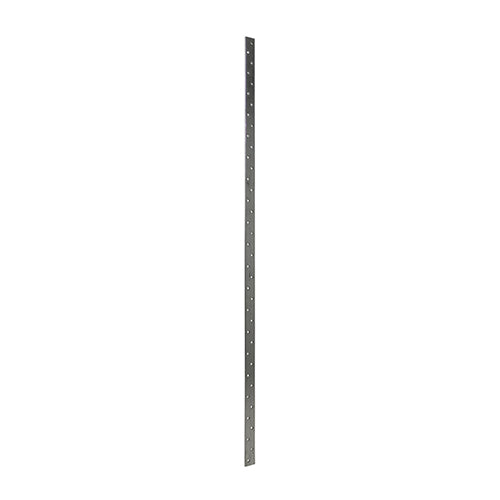 Restraint Straps - Light Duty - Flat - Galvanised - 1000mm - Unit of 1
