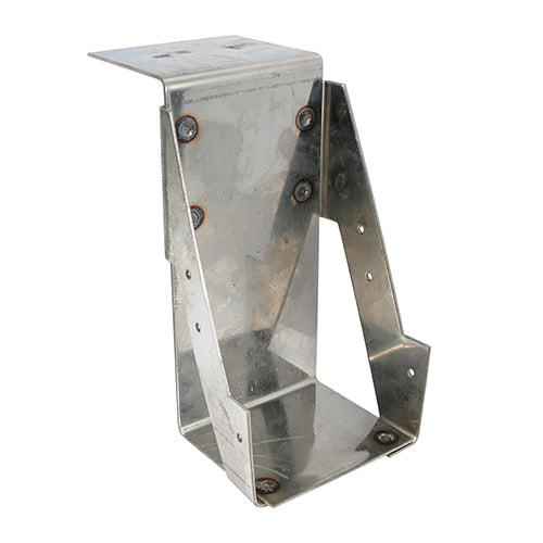 Welded Masonry Joist Hangers - A2 Stainless Steel - 100 x 200 - Unit of 1