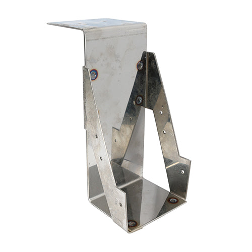Welded Masonry Joist Hangers - Galvanised - 100 x 225 - Unit of 1