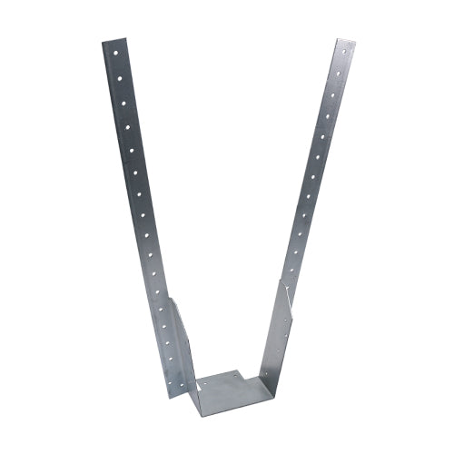 Timber Hangers - Long Leg - Galvanised - 100 x 150 to 250 - Unit of 1