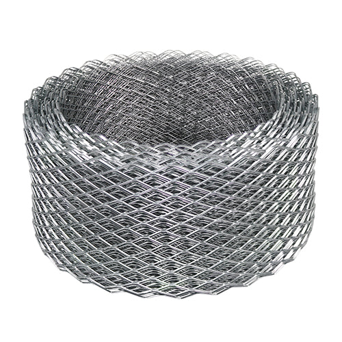 Brick Reinforcement Coil - Galvanised - 100mm - Unit of 1
