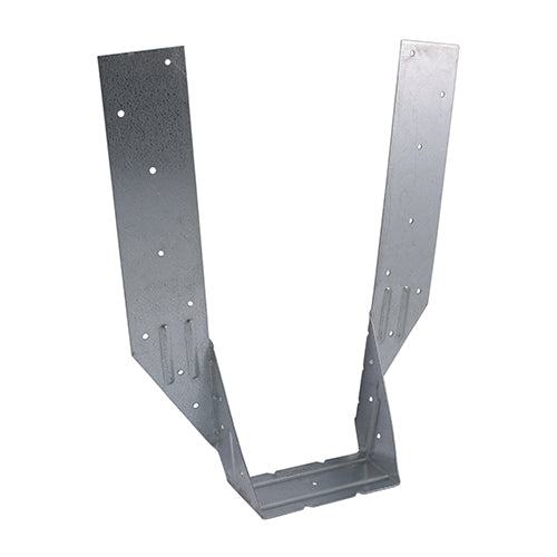 Timber Hangers - No Tag - Galvanised - 100 x 125 to 220 - Unit of 1
