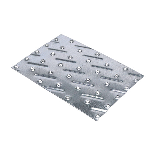 Nail Plates - Galvanised - 104 x 154 - Unit of 1