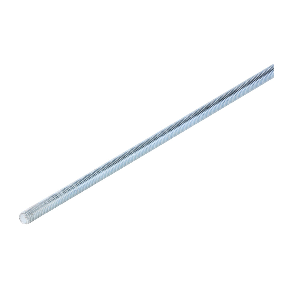 Threaded Bars - Grade 4.8 - Zinc - M10 x 1000 - Bundle of 10