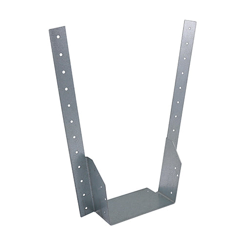 Timber Hangers - Standard - Galvanised - 125 x 100 to 225 - Unit of 1