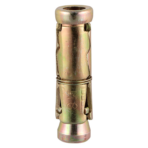 Shield Only - Yellow - M12 - Box of 25