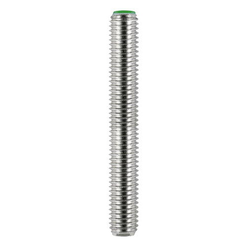 Threaded Bars - A2 Stainless Steel - M12 x 1000 - Bundle of 5