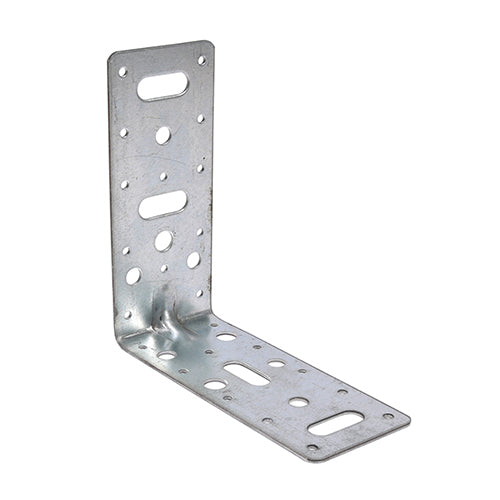 Angle Brackets - Galvanised - 150 x 150 - Unit of 1