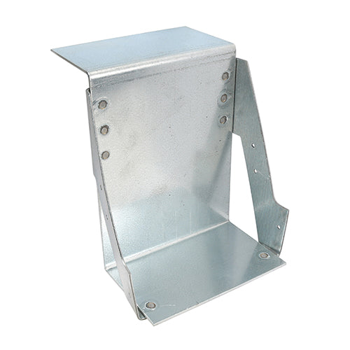Welded Masonry Joist Hangers - Galvanised - 150 x 200 - Unit of 1