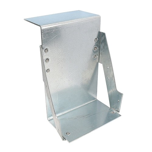 Welded Masonry Joist Hangers - Galvanised - 150 x 225 - Unit of 1