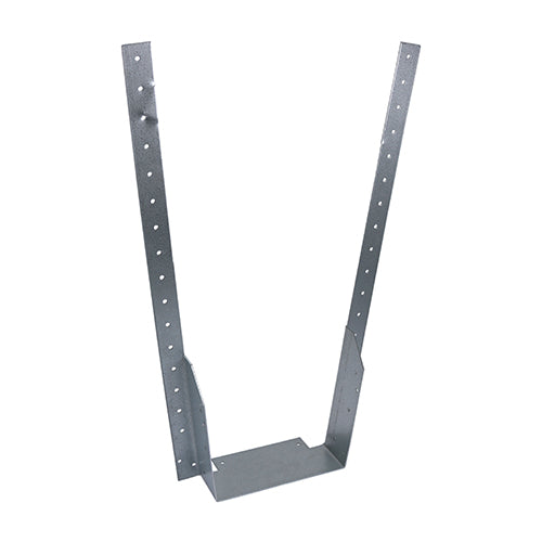 Timber Hangers - Long Leg - Galvanised - 150 x 150 to 250 - Unit of 1