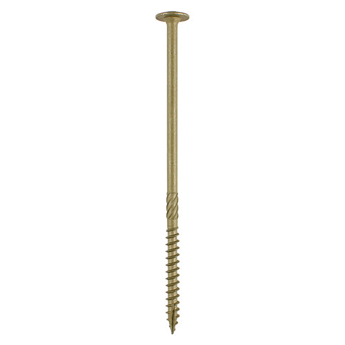 Timber Screws - TX - Wafer - Exterior - Green - 6.7 x 150 - TIMbag of 20