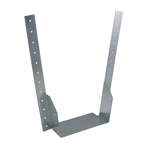 Timber Hangers - Standard - Galvanised - 150 x 100 to 225 - Unit of 1
