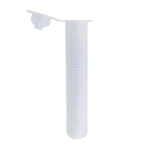 Resin Plastic Sleeves - 16 x 85 - Bag of 100