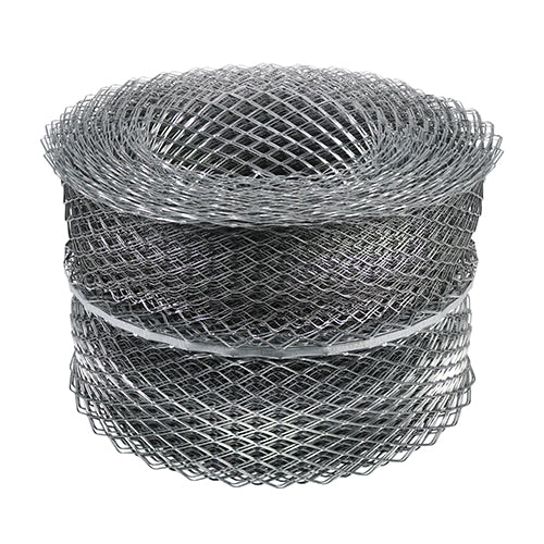 Brick Reinforcement Coil - Galvanised - 175mm - Unit of 1