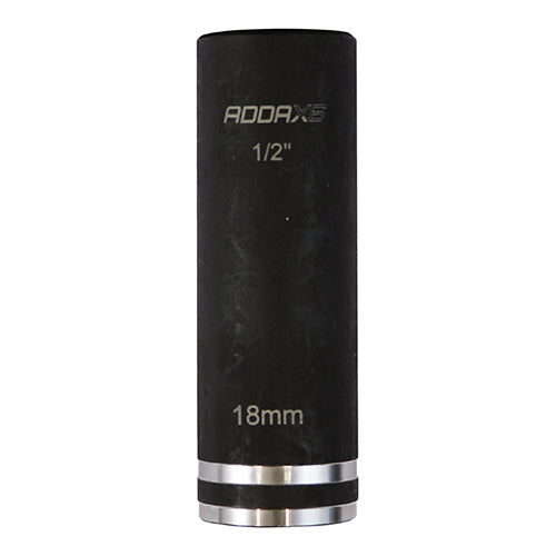 Impact Socket - 18 x 78mm - Clip of 1