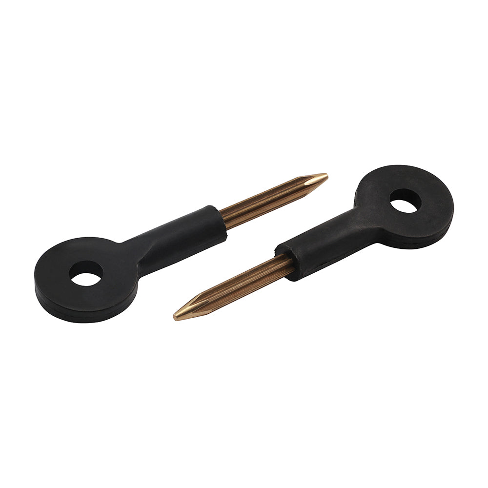 Spare Rack Bolt Keys - 80mm - Bag of 2