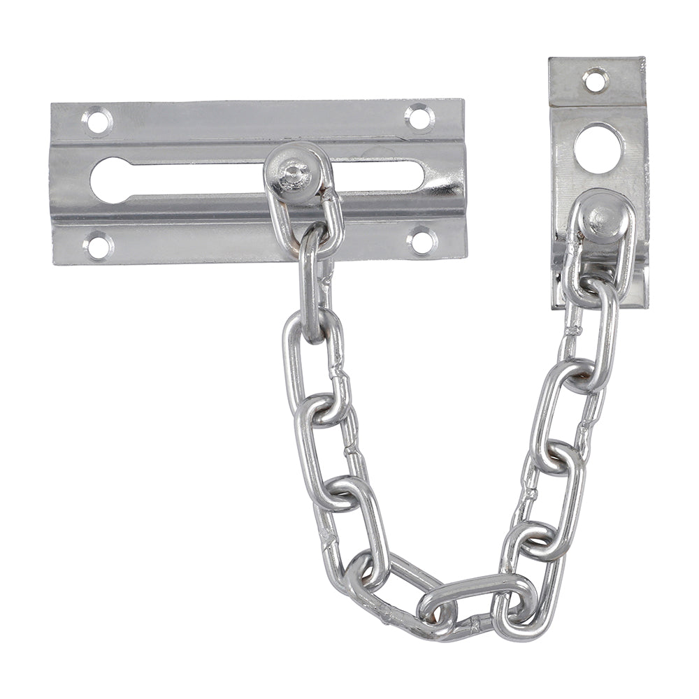 Door Chain - Polished Chrome - 85mm - Bag of 1
