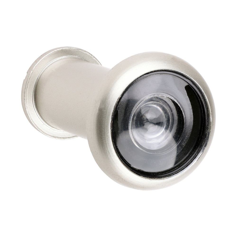 Door Viewer - Satin Chrome - 180 Degree - TIMpac of 1