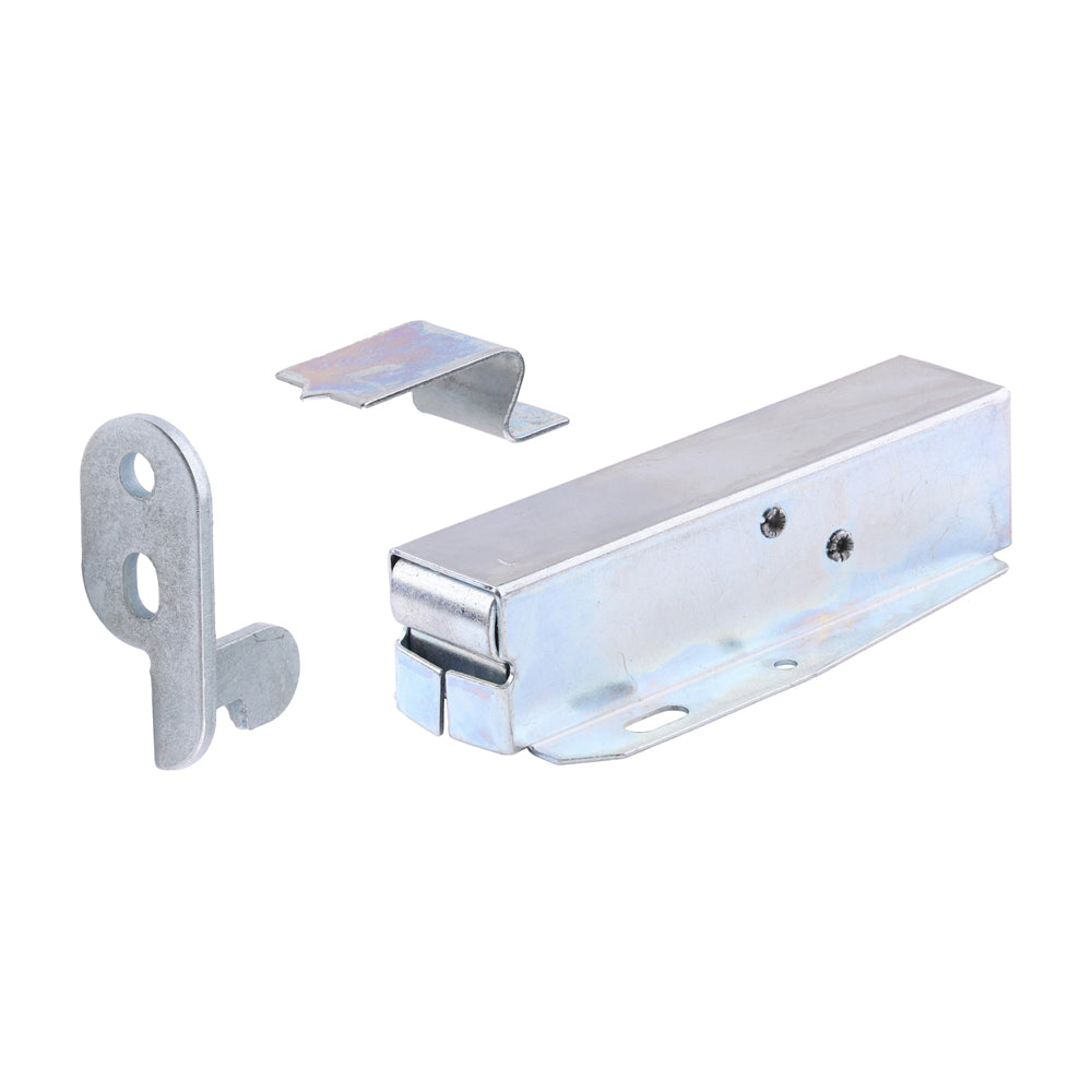 Touch Latch - Zinc - 77 x 35 - TIMpac of 1