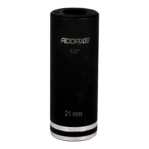 Impact Socket - 21 x 78mm - Clip of 1