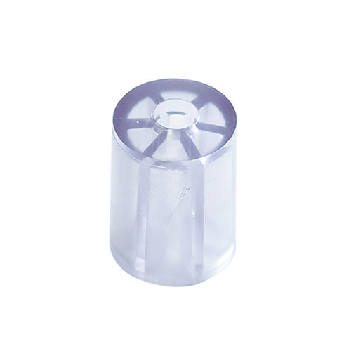 Spacers - For Corrugated Sheet Fixings - Clear - 15.0 x 19 - TIMbag of 50