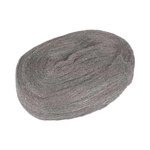 Steel Wire Wool - Fine - 200g - Bag of 1